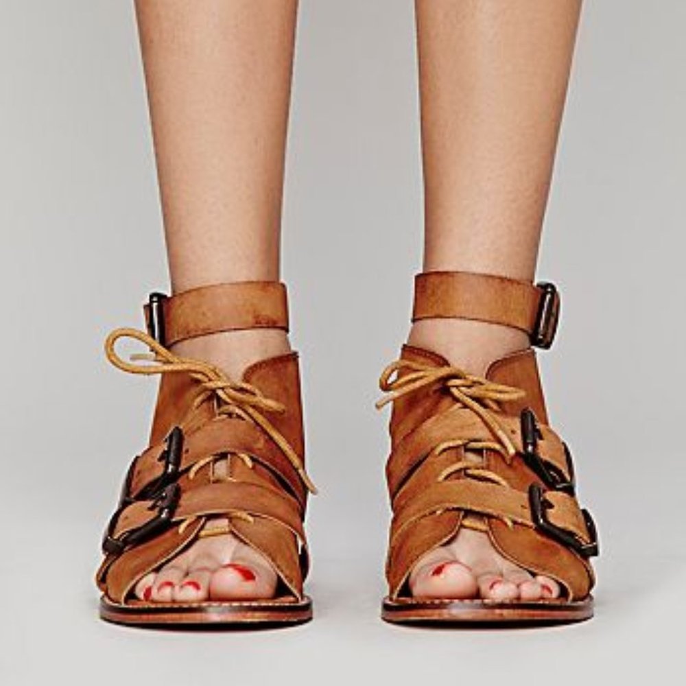 Free People Sunchaser Shoeboot